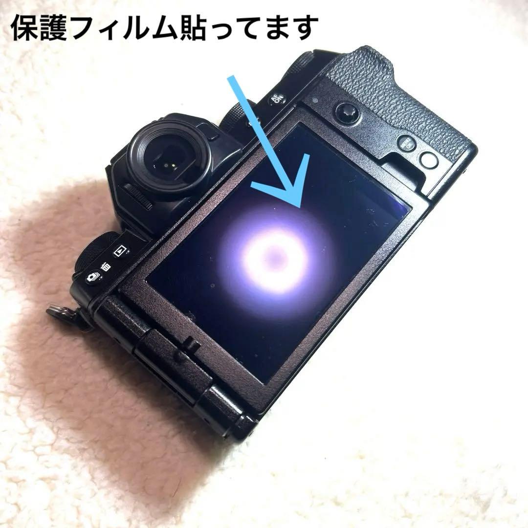 美品　富士フイルム　FUJIFILM　x-s10 ほぼ新品　室内撮影のみ