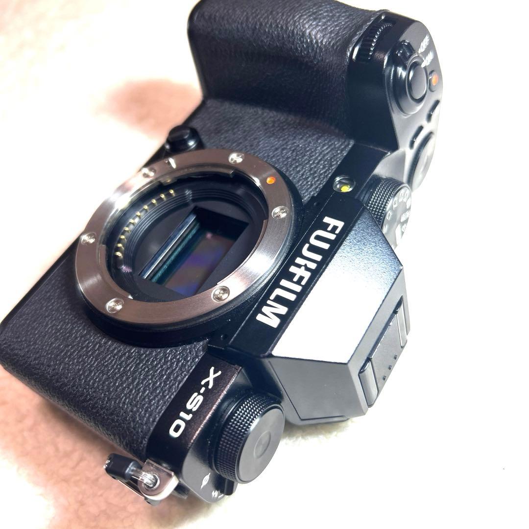 美品　富士フイルム　FUJIFILM　x-s10 ほぼ新品　室内撮影のみ