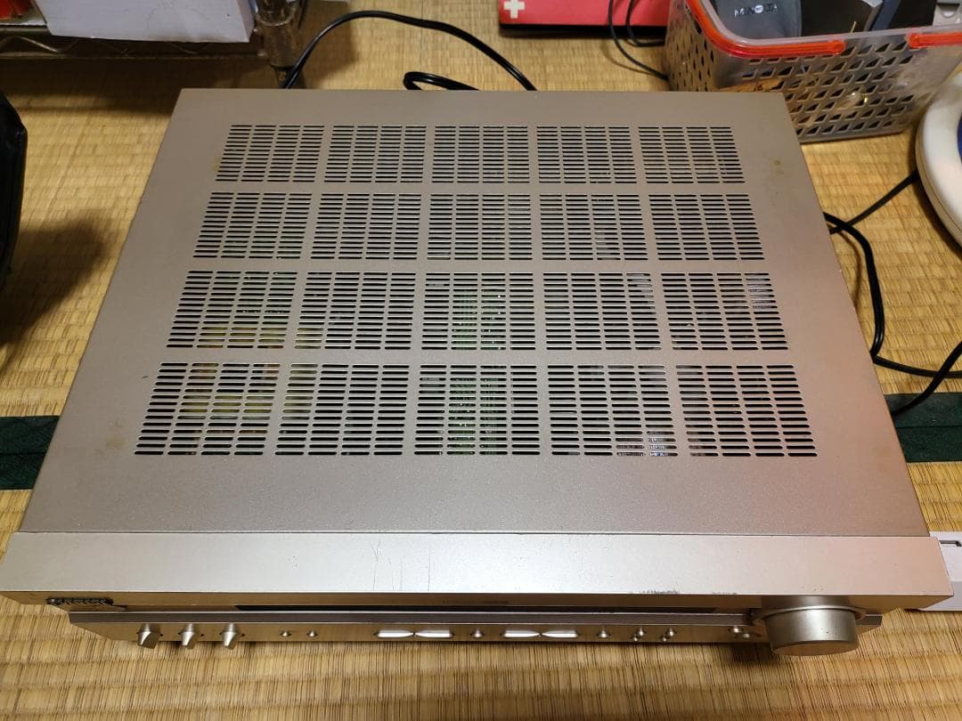 Yamaha ヤマハ AV Amplifire AV アンプ DSP-AX520