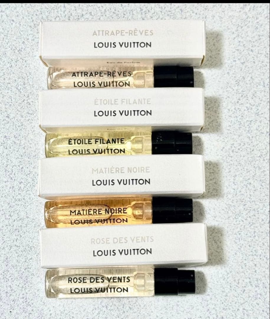 LOUIS VUITTON 香水 (ADP)2ml×4種★バラ売り可能★