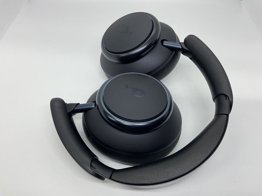 Anker Soundcore Q10 ワイヤレスヘッドホン ケース付き