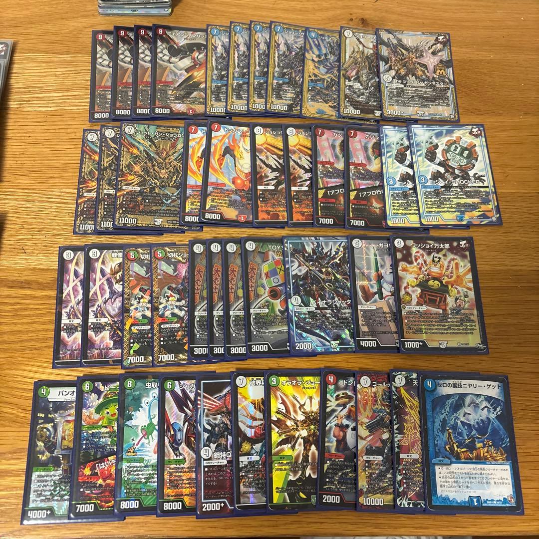 ジョーカーズ 引退品
