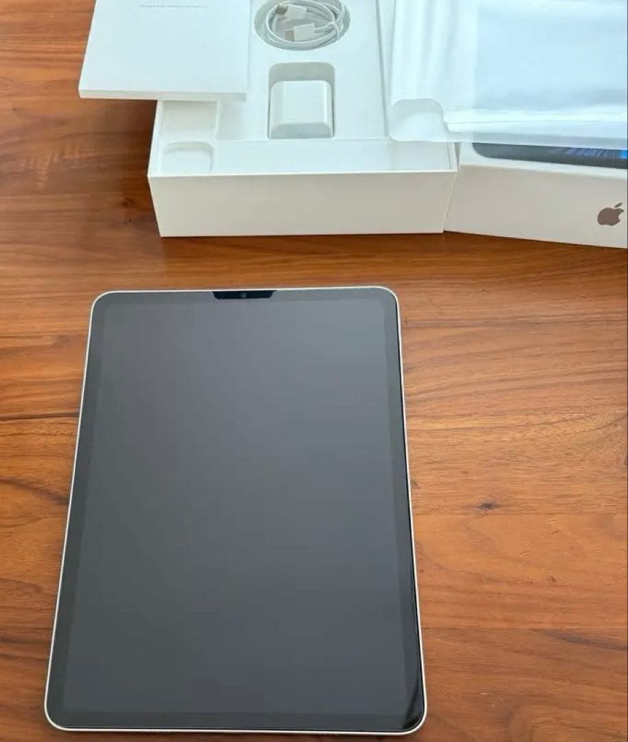 [美品]iPad Pro 11インチ 第3世代 Wi-Fi 128GB
