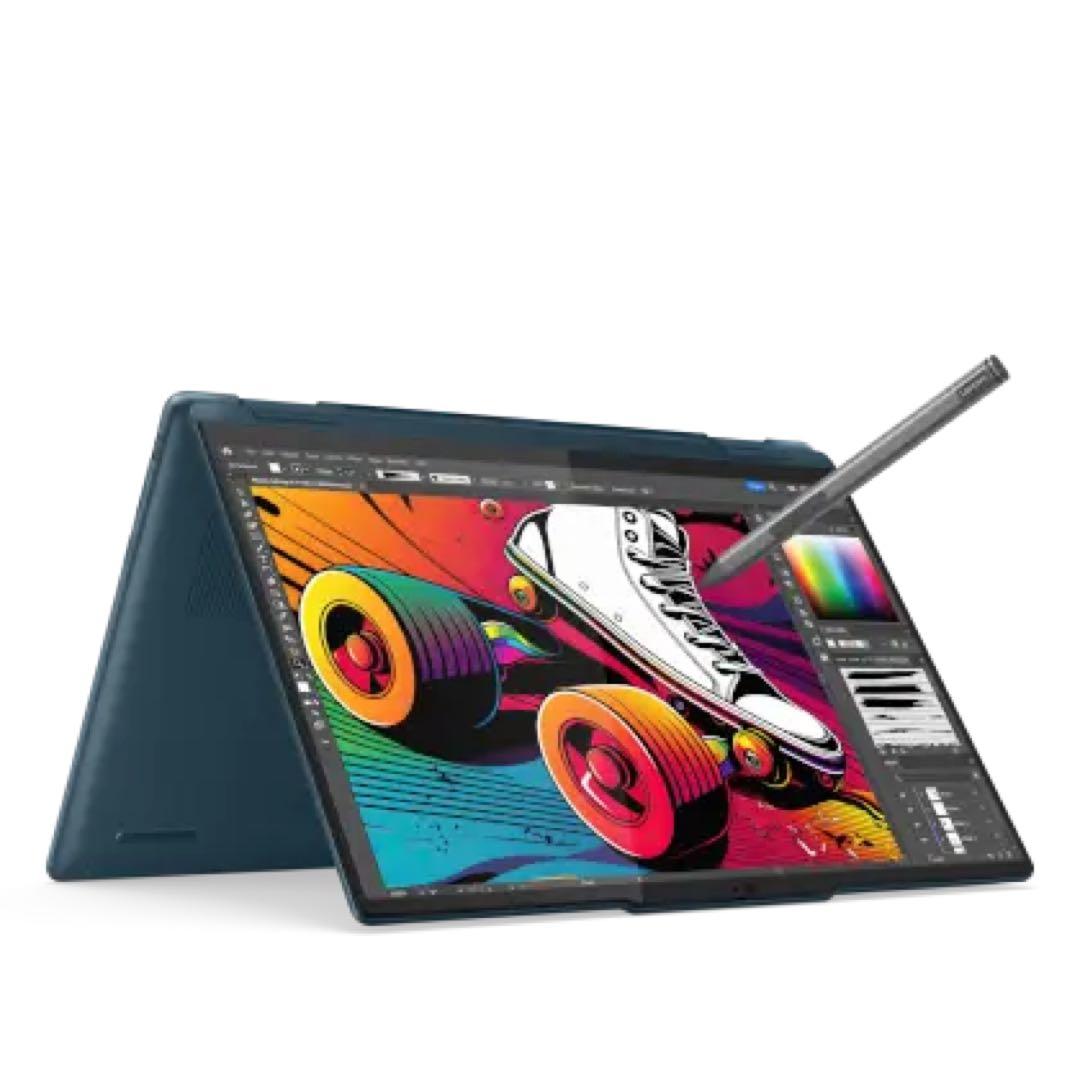Windowsノート本体 Lenovo Yoga 7i 2-in-1 Gen 9