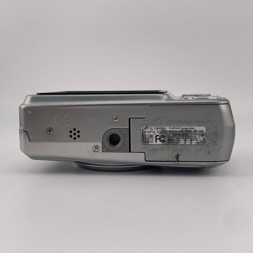 追加有⭕️良品【動作確認済み】FUJIFILM FinePix A900