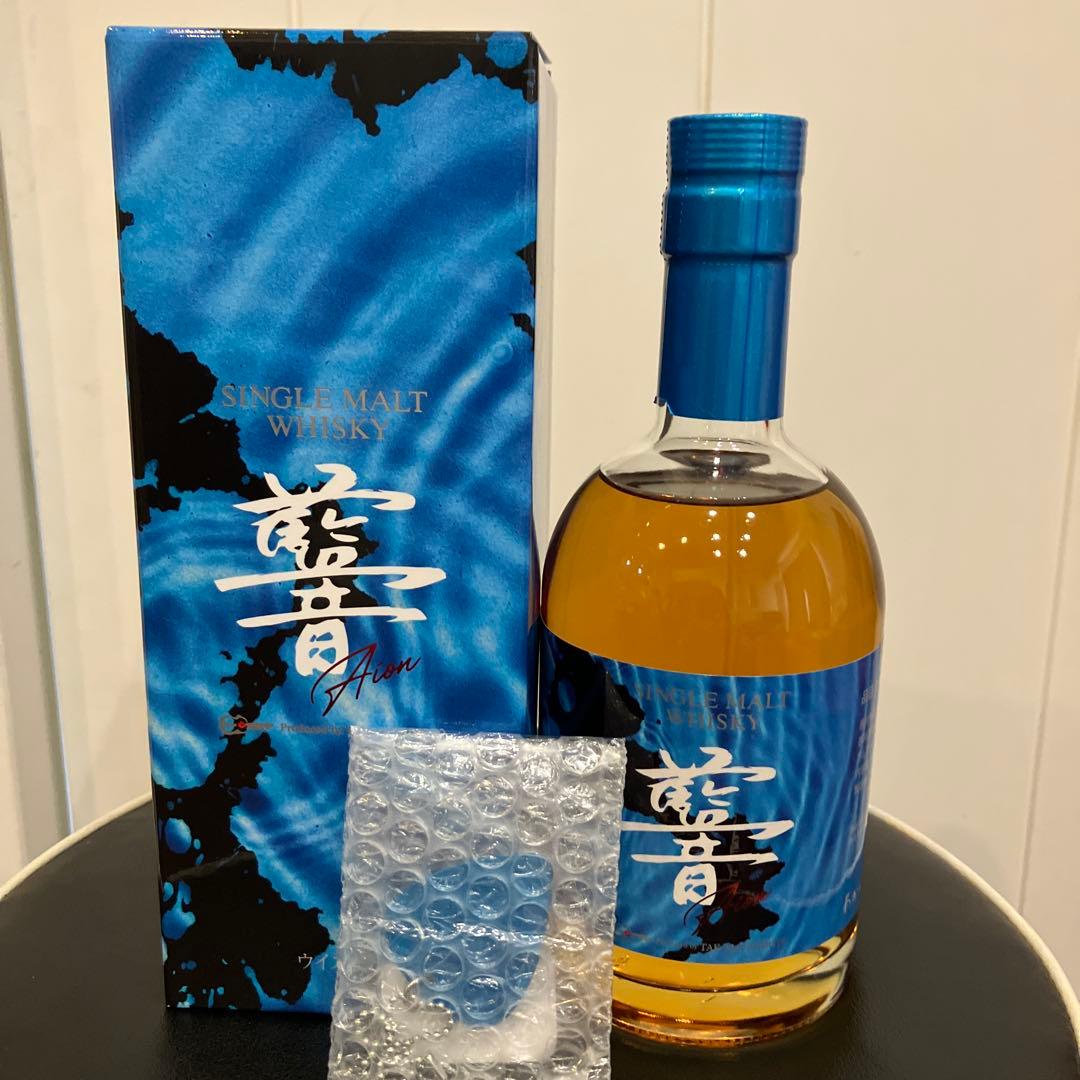 B’z 松本孝弘 SINGLE MALT WHISKY 「 AION 」 響