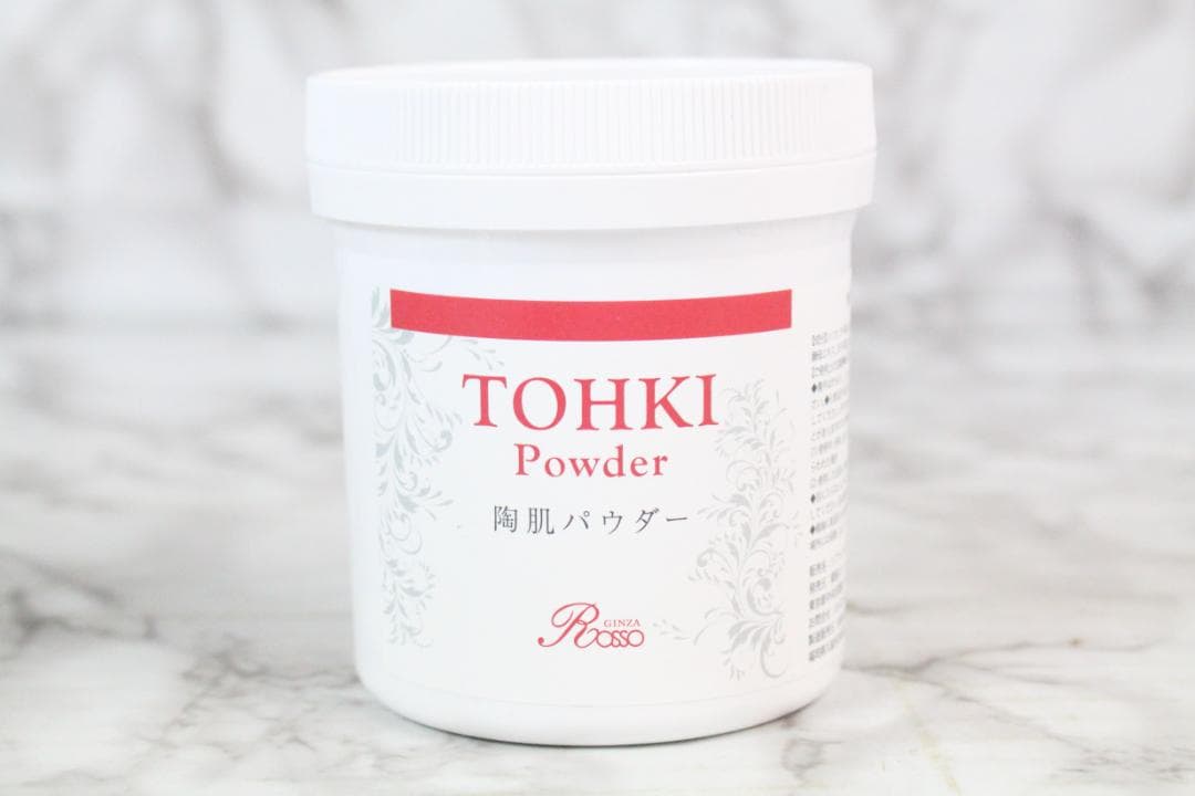 ♡③新品・未使用・未開封品✨ REVI ルヴィ 陶肌パウダー100g 銀座ロッソ