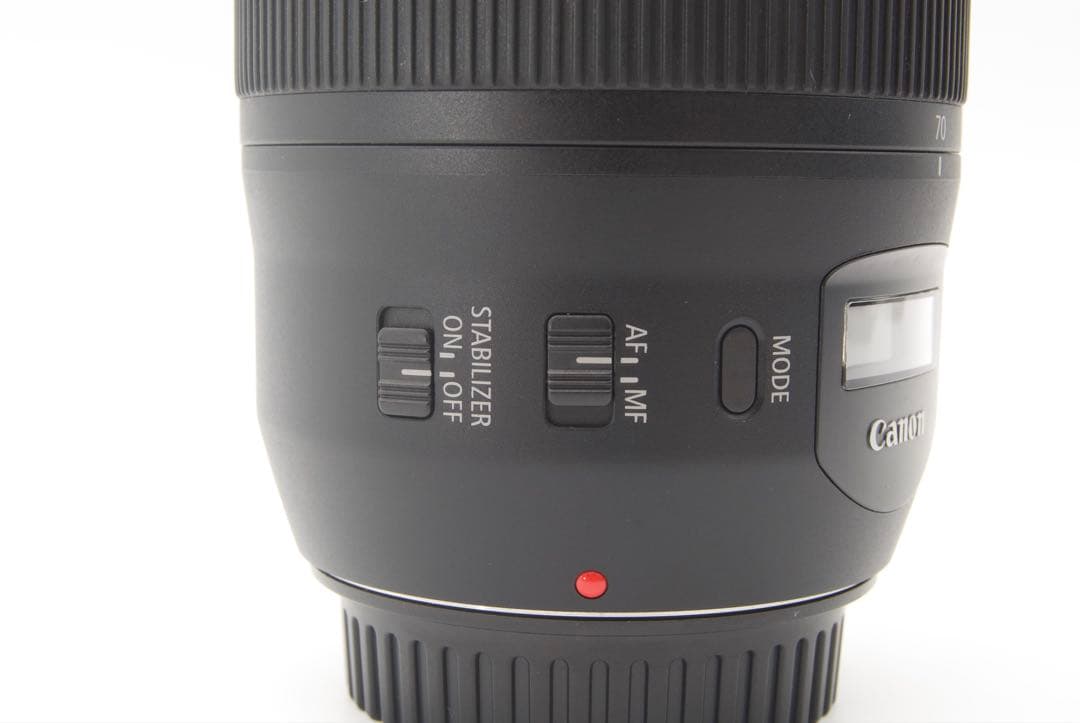 Canon EF 70-300mm IS 2 ナノUSM 元箱付　一眼レフ超望遠