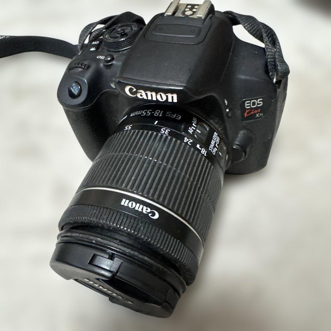Canon EOS Kiss X7i レンズキット