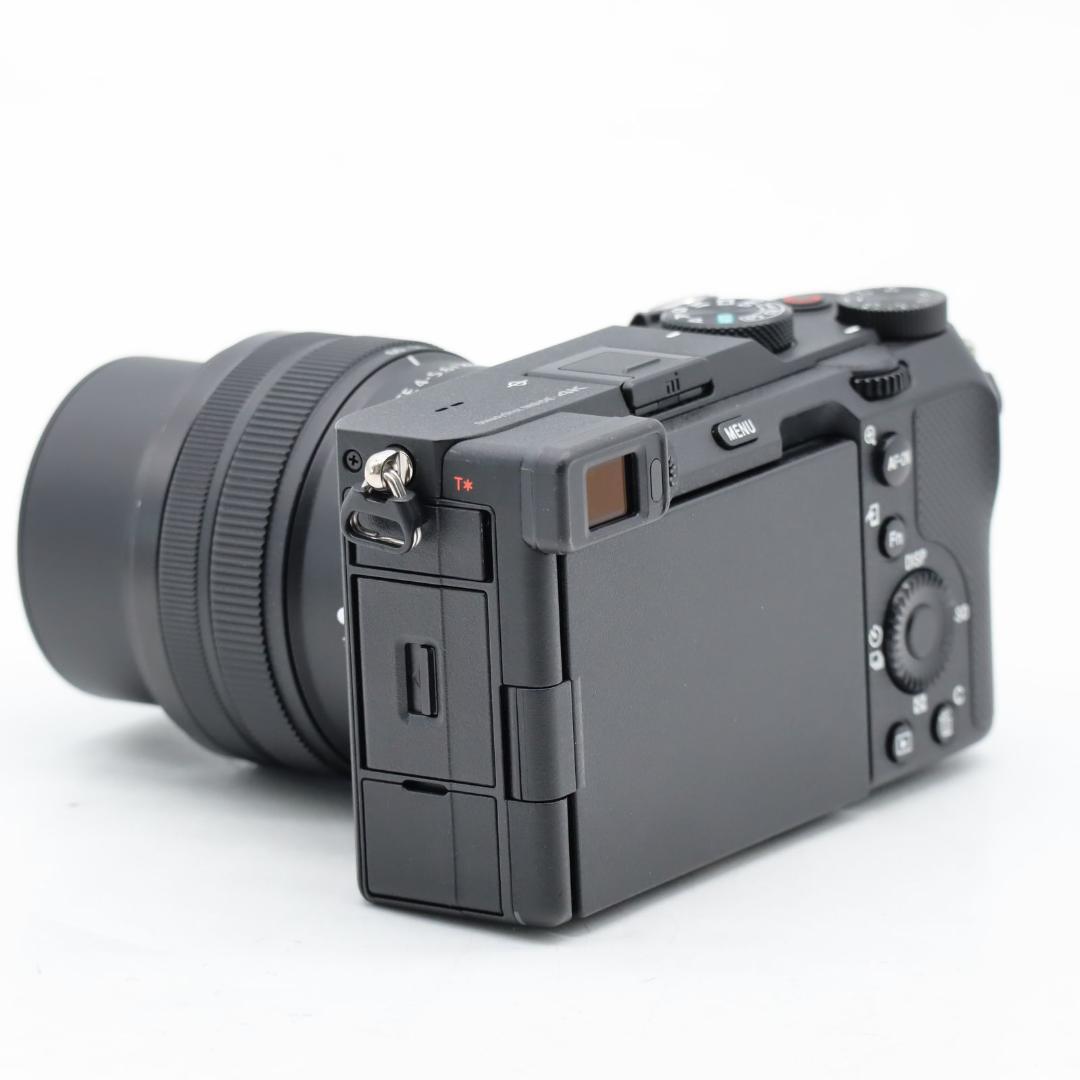 SONY α7C ズームレンズキット ブラック