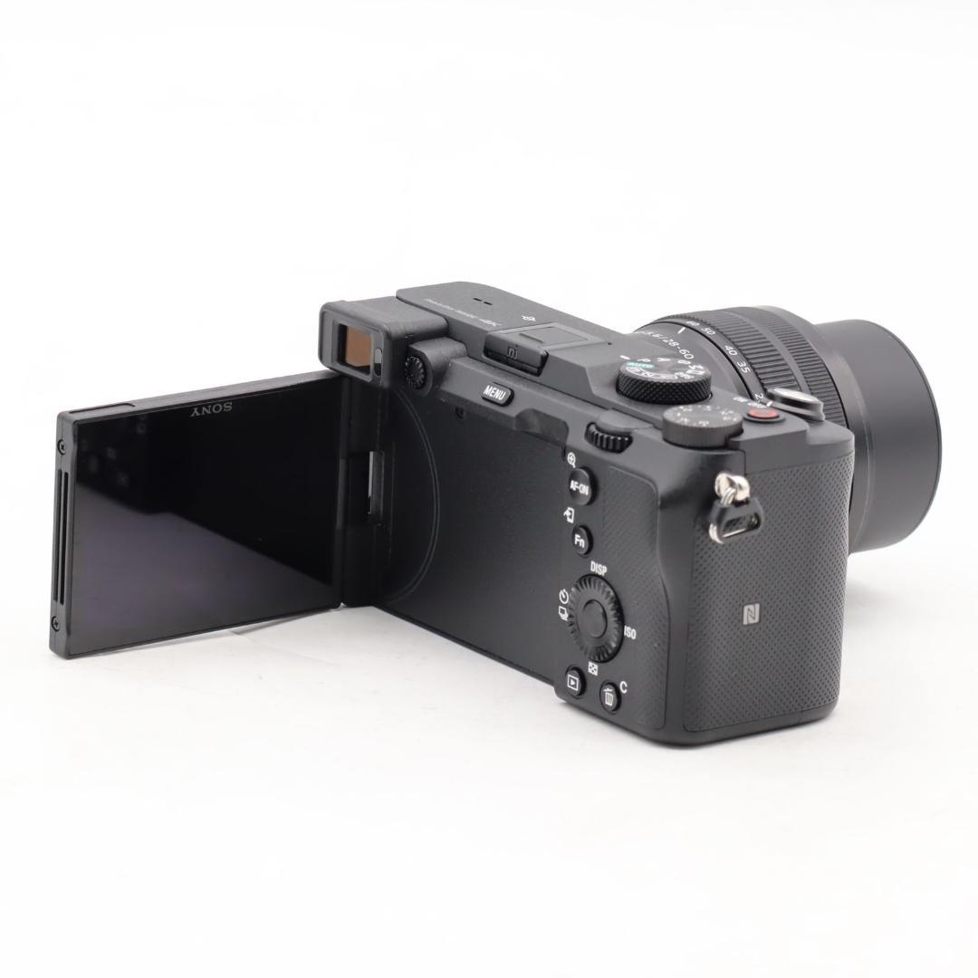 SONY α7C ズームレンズキット ブラック