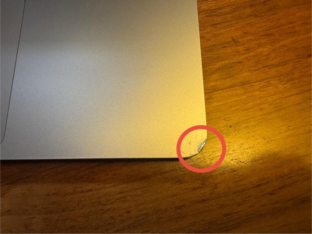 MacBook Air M1 16GB / 256GB SSD (13インチ)