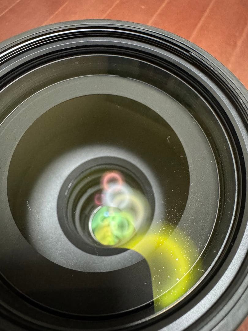 レンズ(ズーム) AF-S NIKKOR 200-500mm f/5.6E ED VR