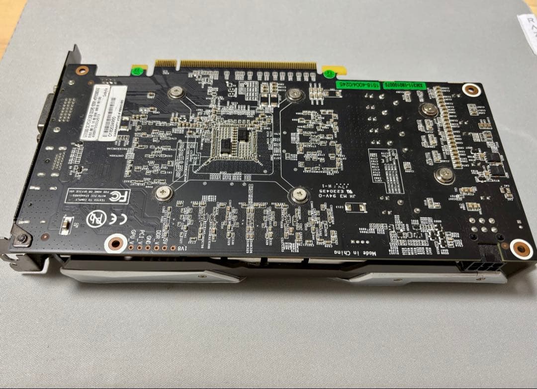 玄人志向 GTX1060 3GB