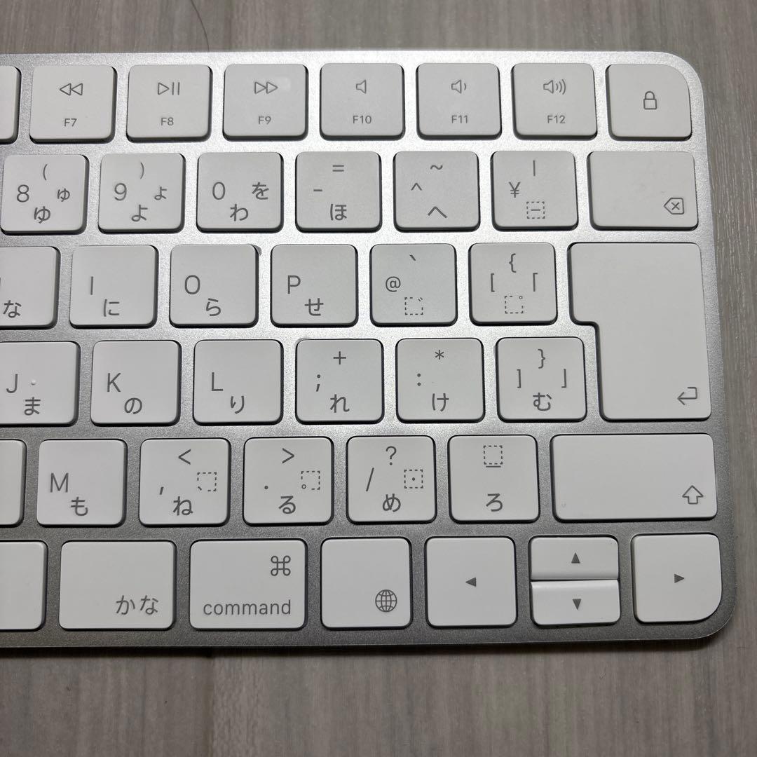 Apple Magic Keyboard マジックキーボードA3203 日本語