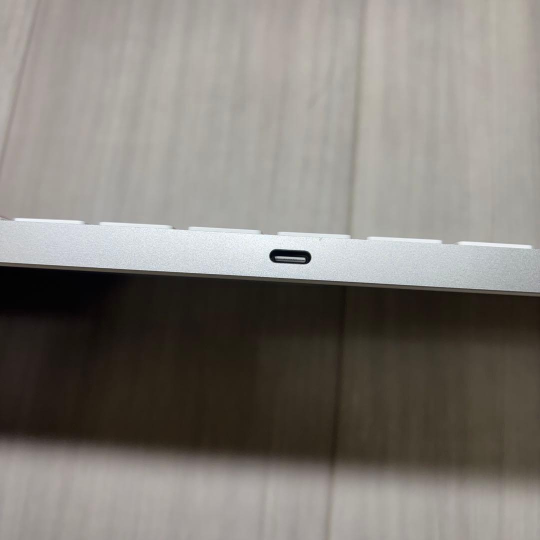 Apple Magic Keyboard マジックキーボードA3203 日本語