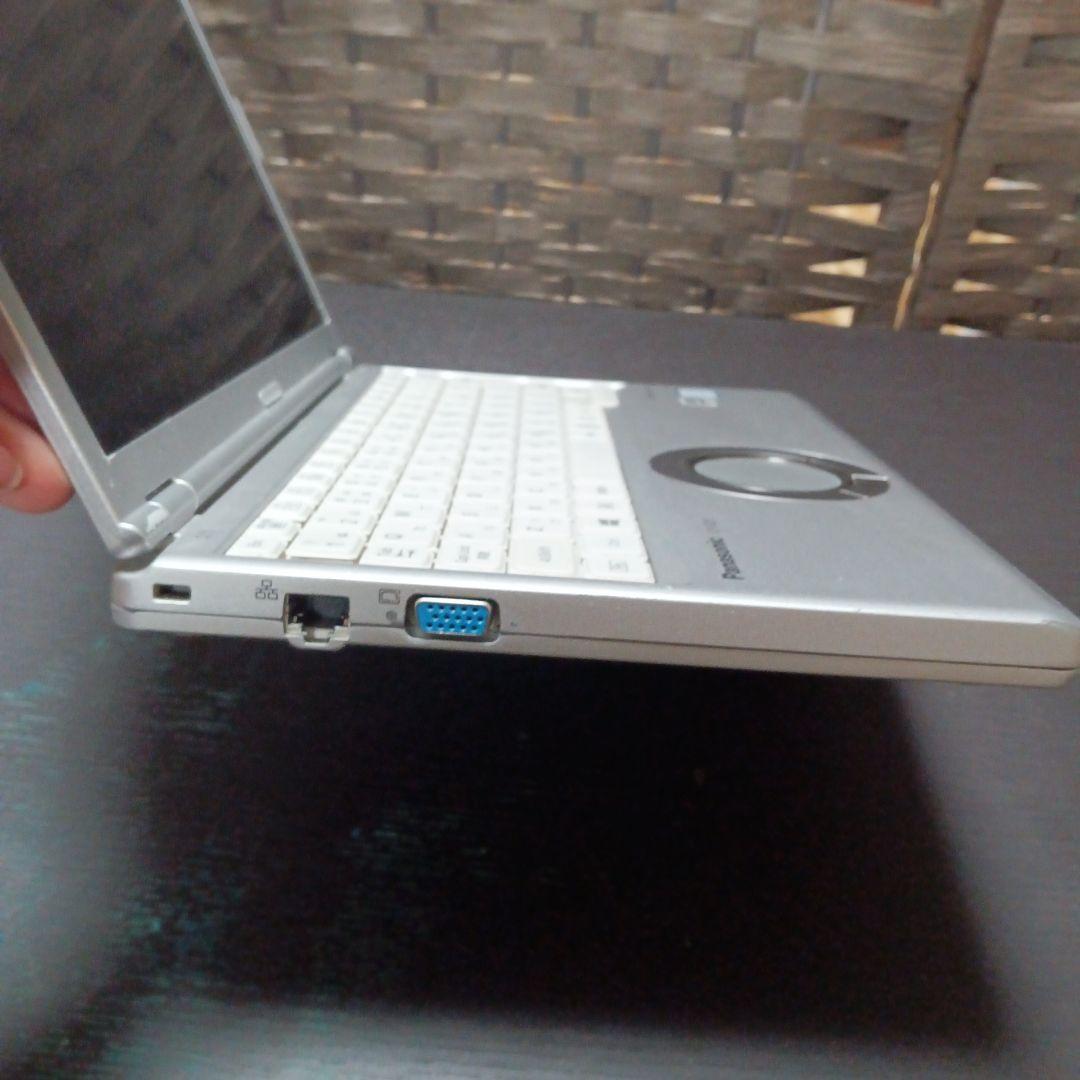 レッツノート Panasonic Lets note CF-SZ5 軽量 快適