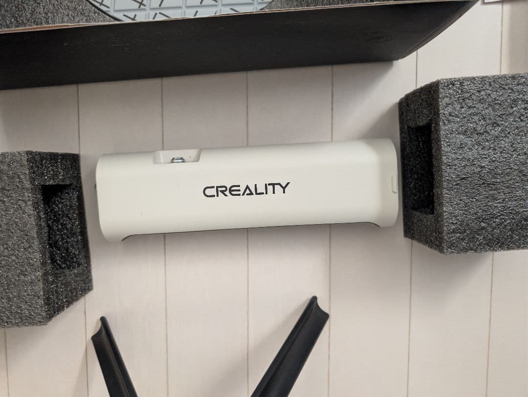 ス*4様 Creality CR-Scan01 Kit 3Dスキャナー 未使用