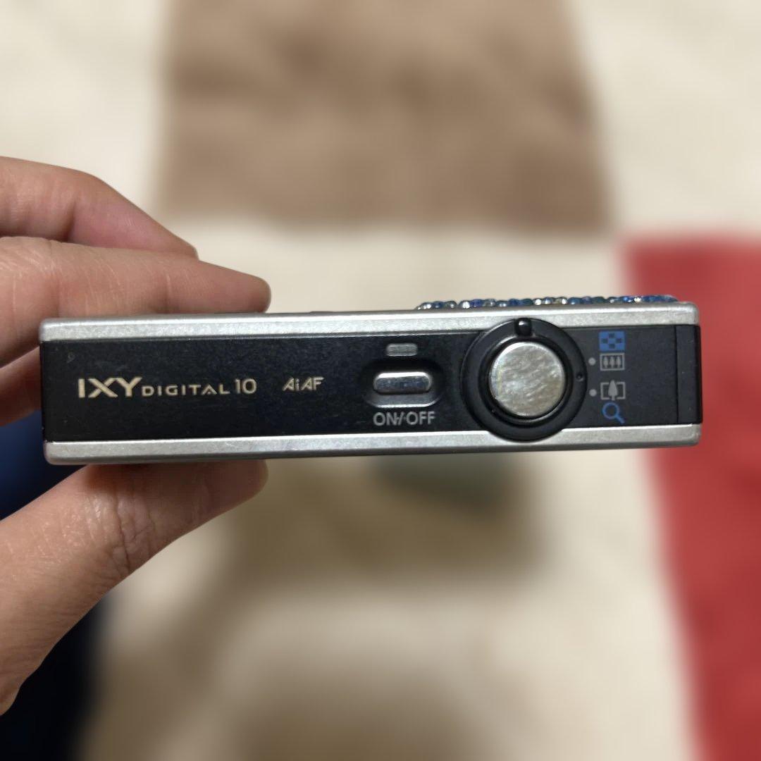 Canon IXY Digital 10 コンパクトデジタルカメラ