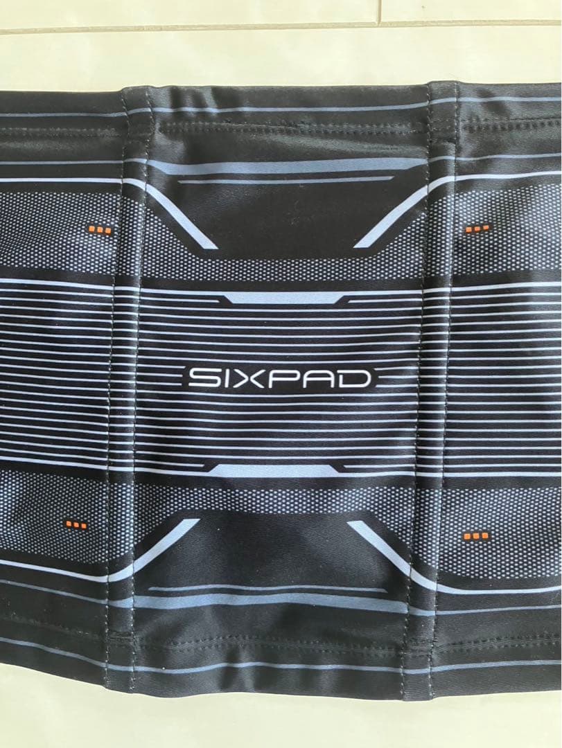 SIXPAD Powersuit Lite Core Belt Lサイズ