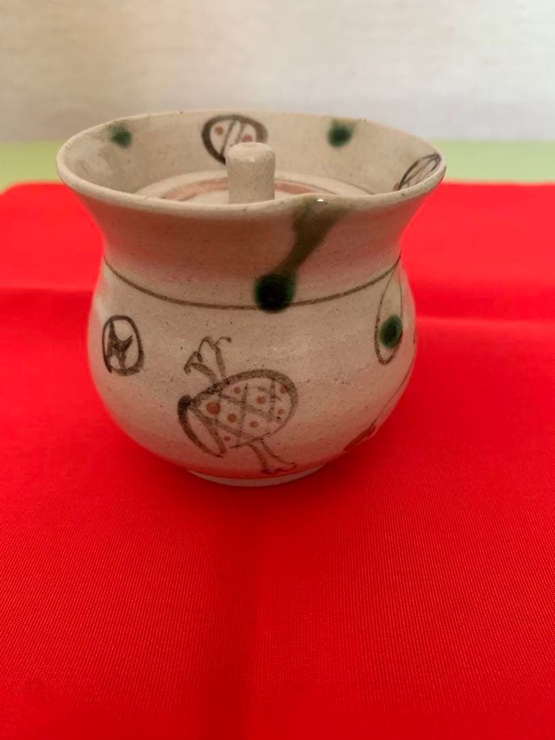 茶道裏千家　替茶器