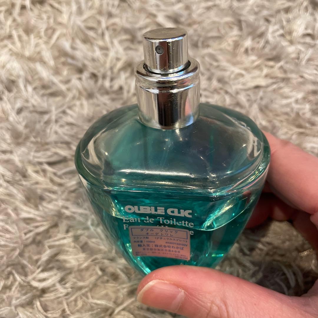 ケスリング　ダブルクリック　オーデトワレ　100ml