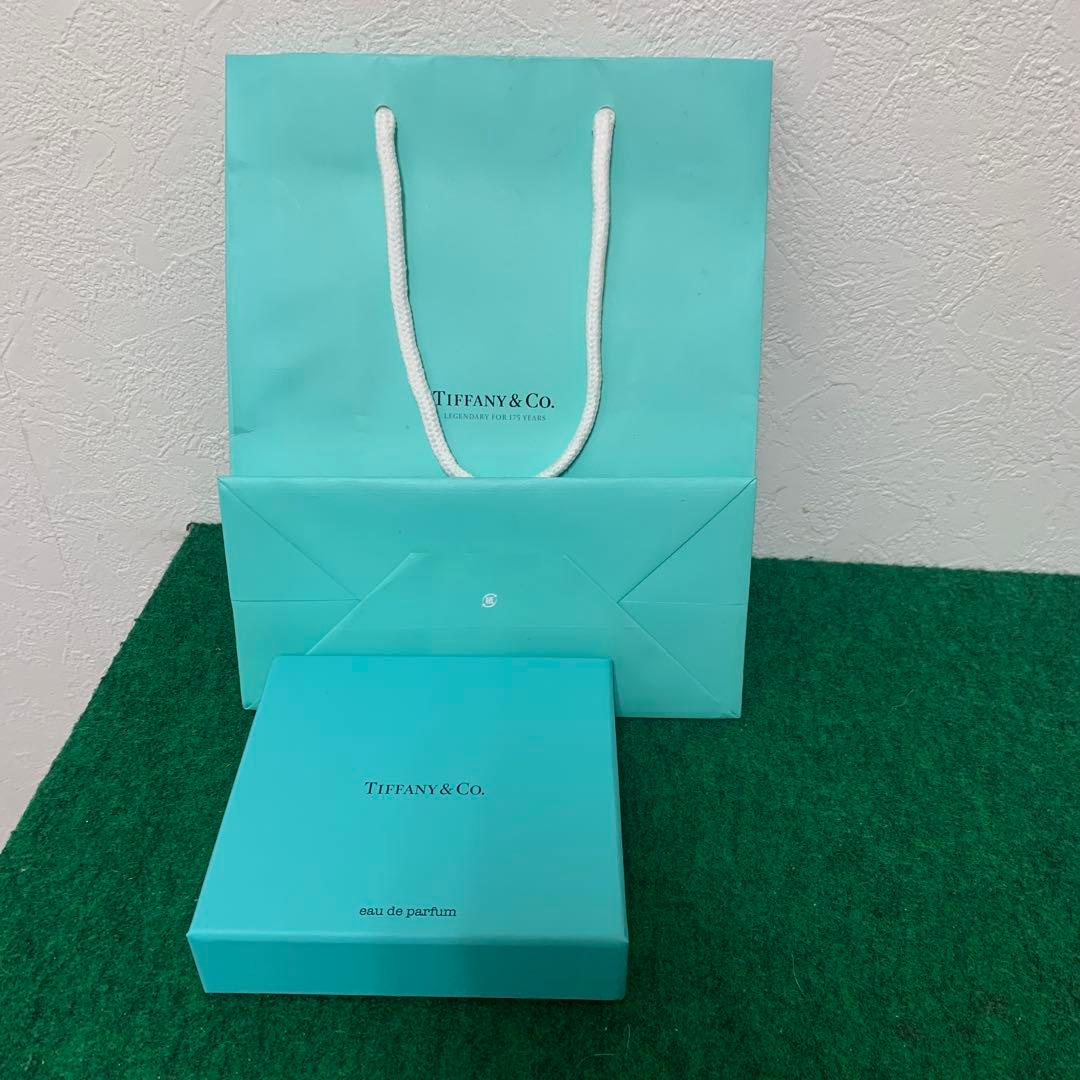 ☆Tiffany & Co. Eau de Parfum セット ローズゴールド