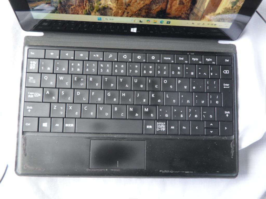 Windowsタブレット本体 SURFACE PRO i5 SSD128GB WINDOWS11