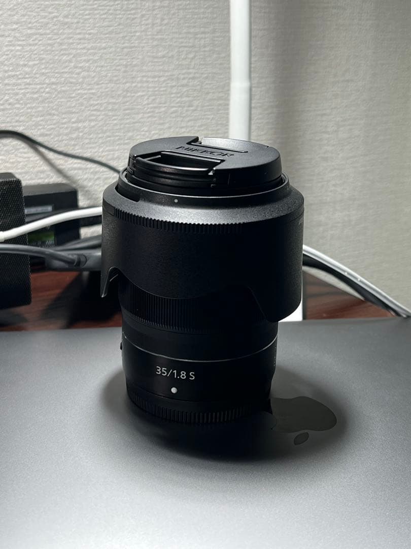 ニコン NIKKOR 35mm F1.8 S レンズ