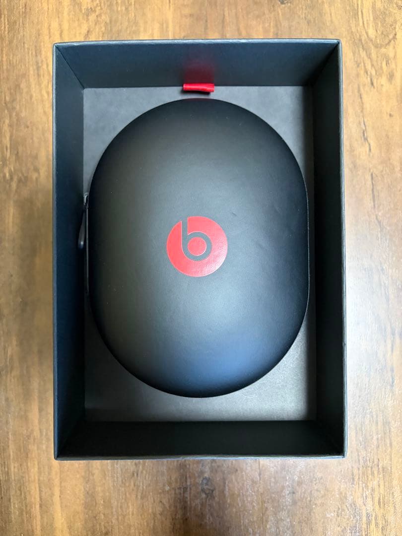 Beats Studio 3 Wireless ヘッドホン　ブラック