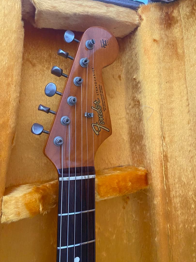 ギター Fender custom shop 65strato