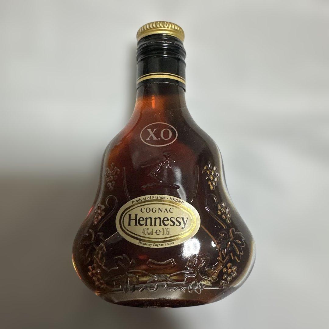 ブランデー COGNAC Hennessy XO