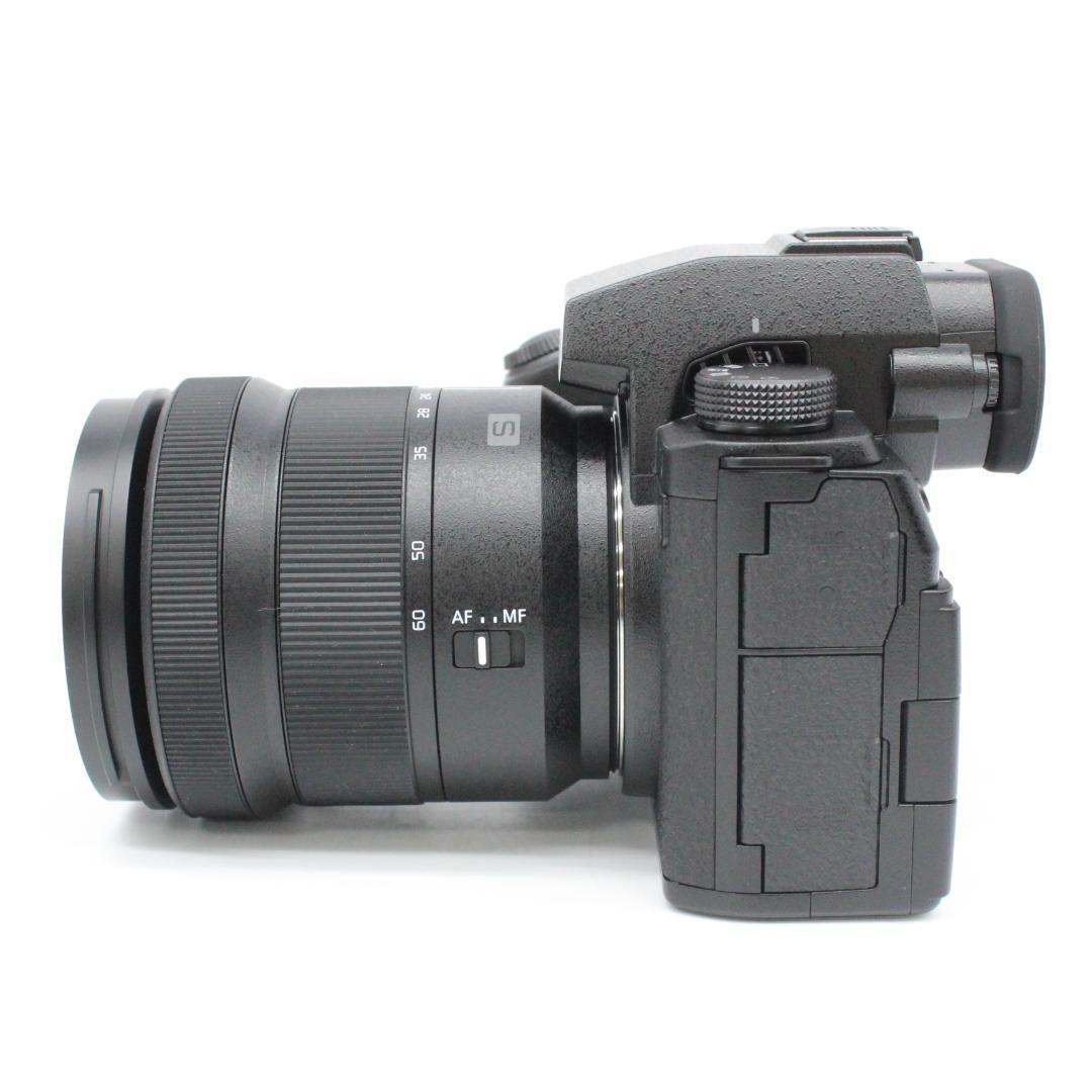 元箱付き！■ほぼ新品■PANASONIC S5M2XK 標準ズームレンズキット