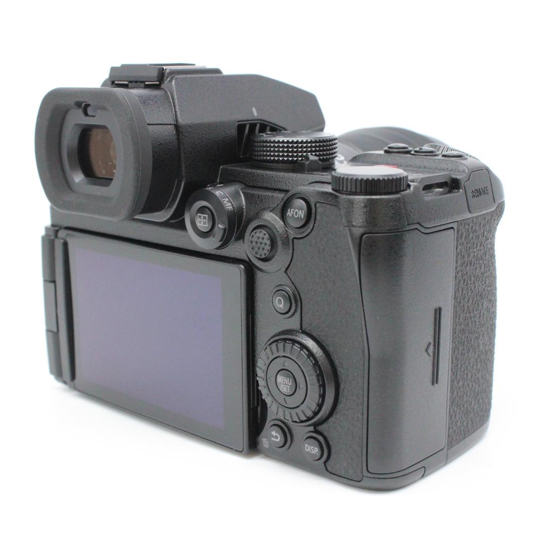 元箱付き！■ほぼ新品■PANASONIC S5M2XK 標準ズームレンズキット
