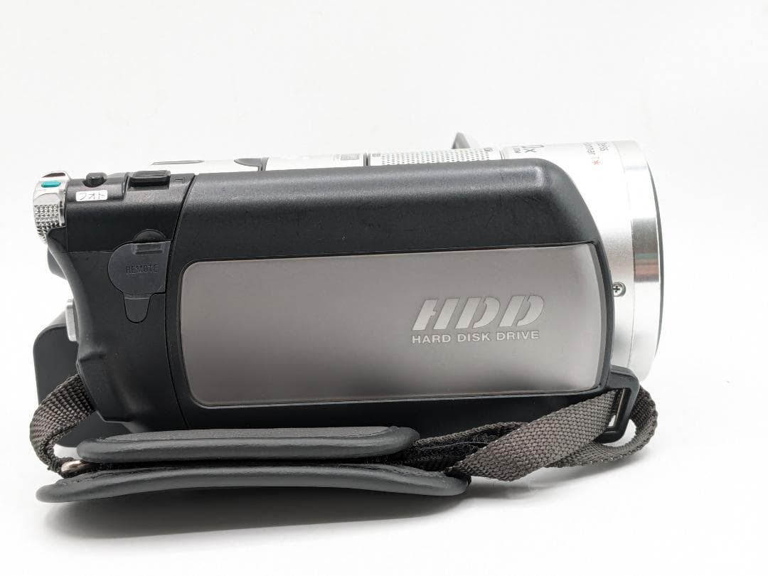 【きれいに撮影可能】SONY ハンディカメラ DCR-SR100