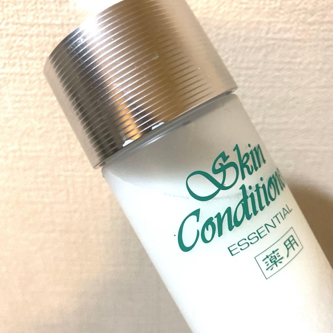 薬用スキンコンディショナー エッセンシャル