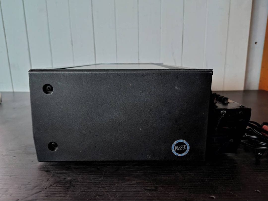 【レトロ】Sansui プリメインアンプ AU-6600(動作未確認)