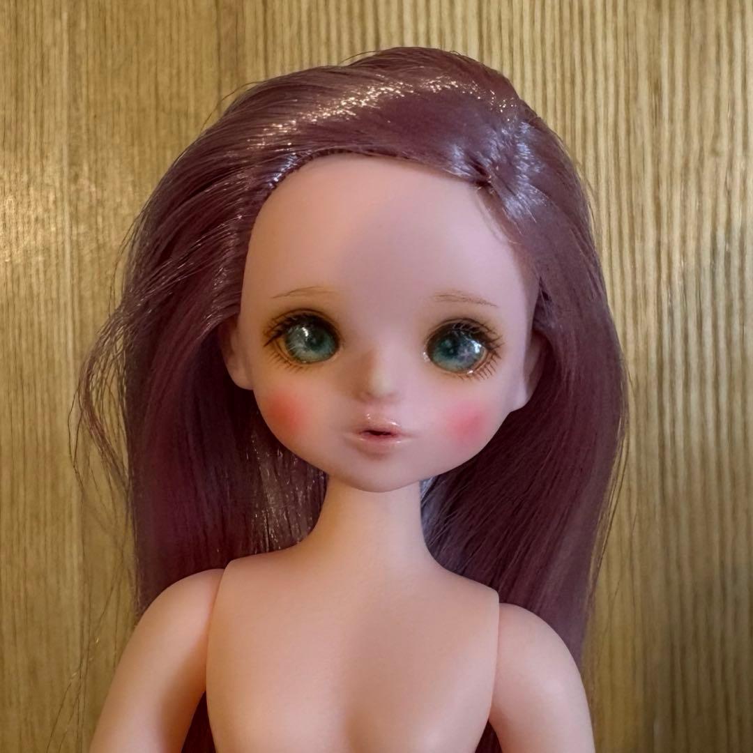 DOLCE 1/6 Pudding Doll ラズベリー