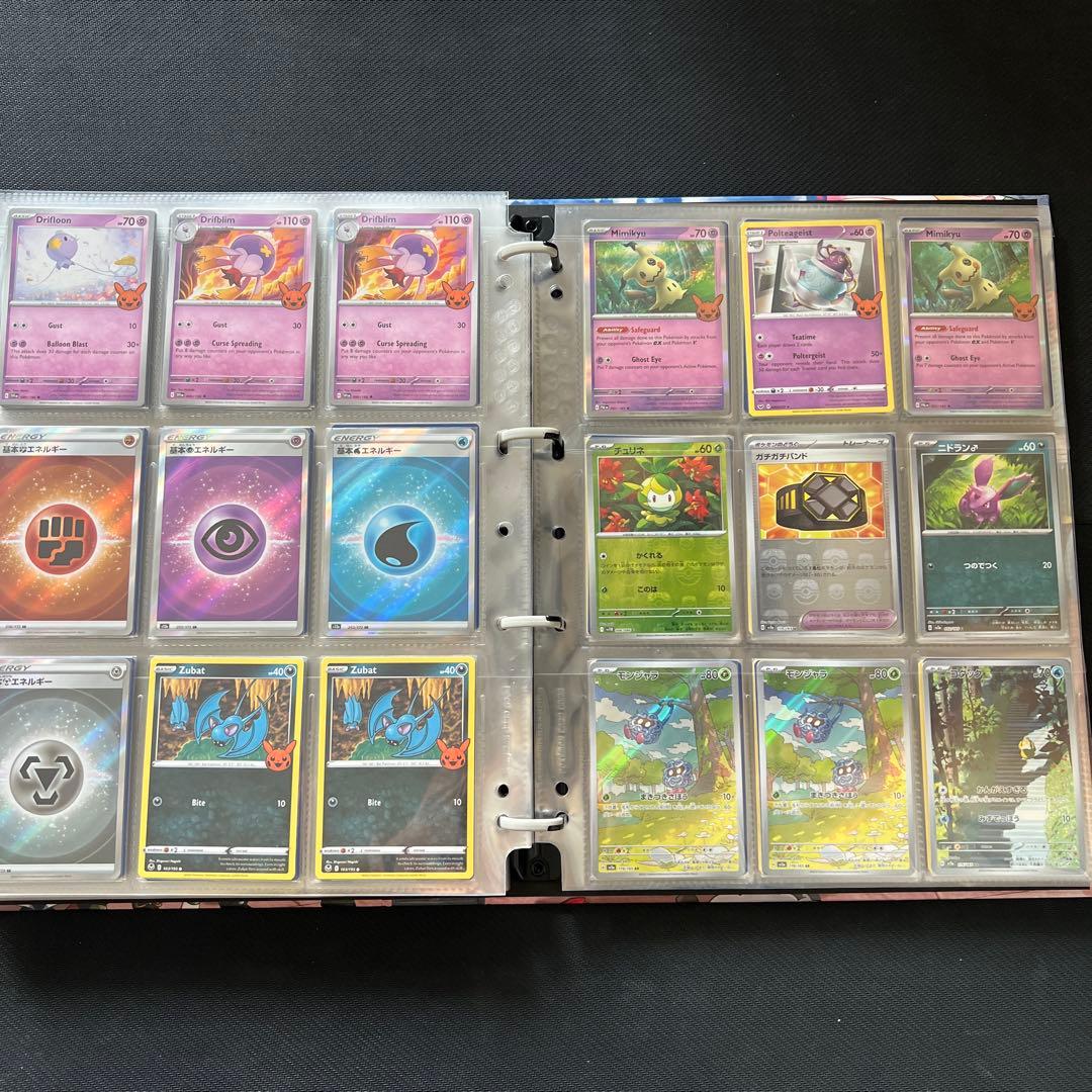 ポケモンカード　引退品　151セミコンプ、AR・SR・プロモまとめ売り
