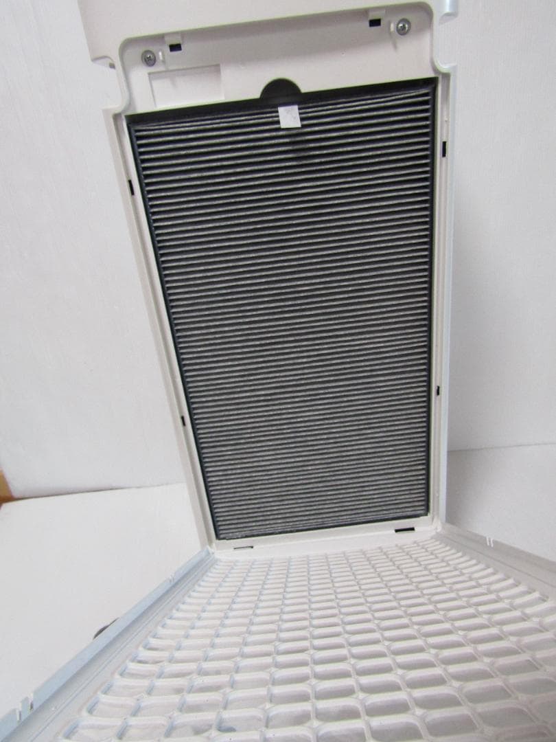美品　SHARP KI-NS40-W WHITE ホワイト 2021 年