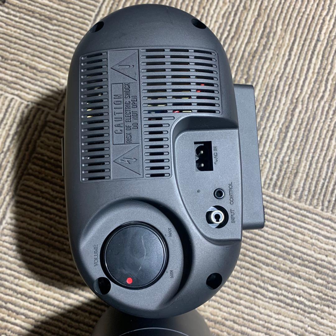 2個　パナソニック　スピーカー　SB-AV30　置き型　店内　業務用