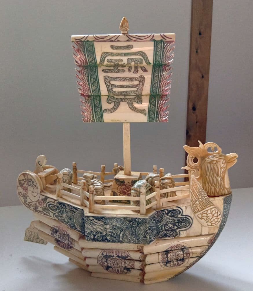 七福神の宝舟