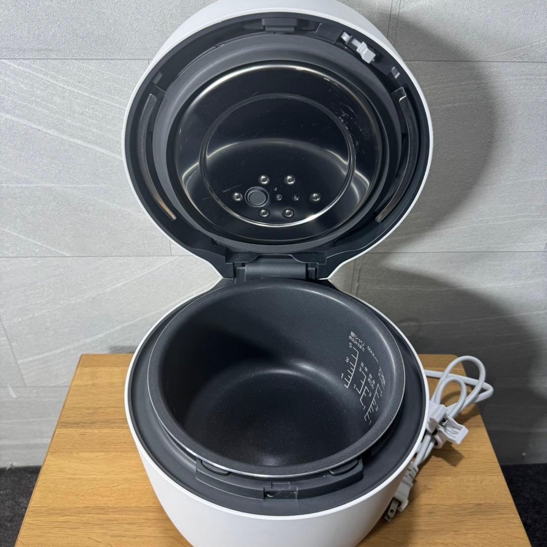 Panasonic 圧力IHジャー 炊飯器 SR-NB102 美品 d4480