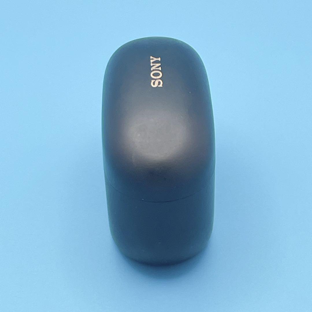 【美品】SONY WF-1000X M5 充電ケースのみ ブラック 純正品