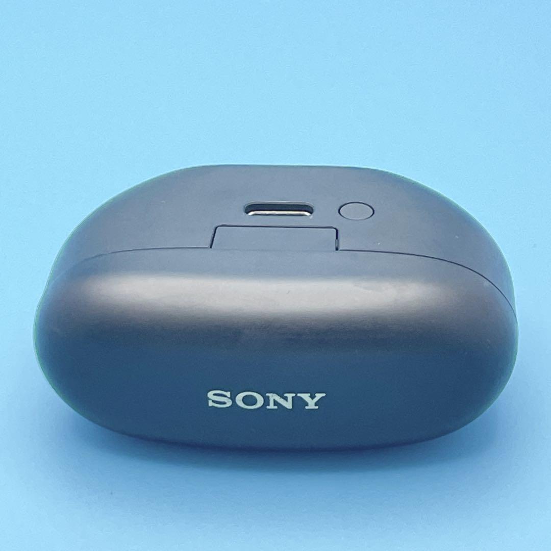 【美品】SONY WF-1000X M5 充電ケースのみ ブラック 純正品