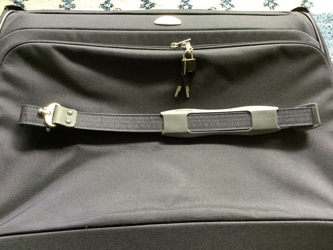 “希少” Samsonite Big Garment bag