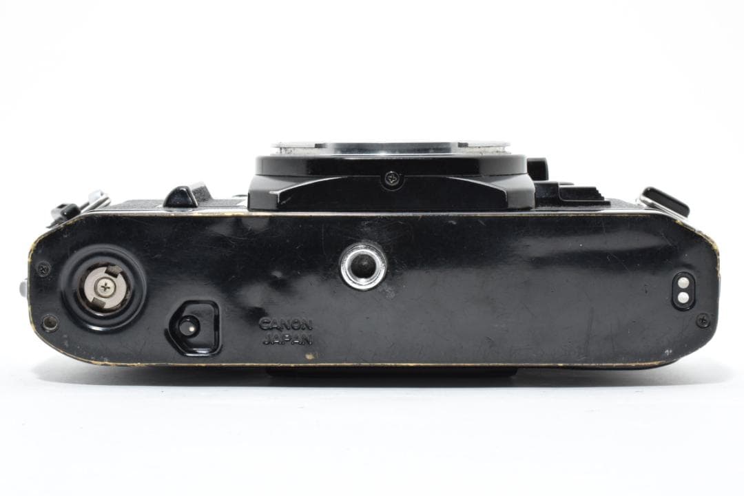 ■ 美品 ■ キャノン　 Canon AE-1 ボディ《動作確認済品》