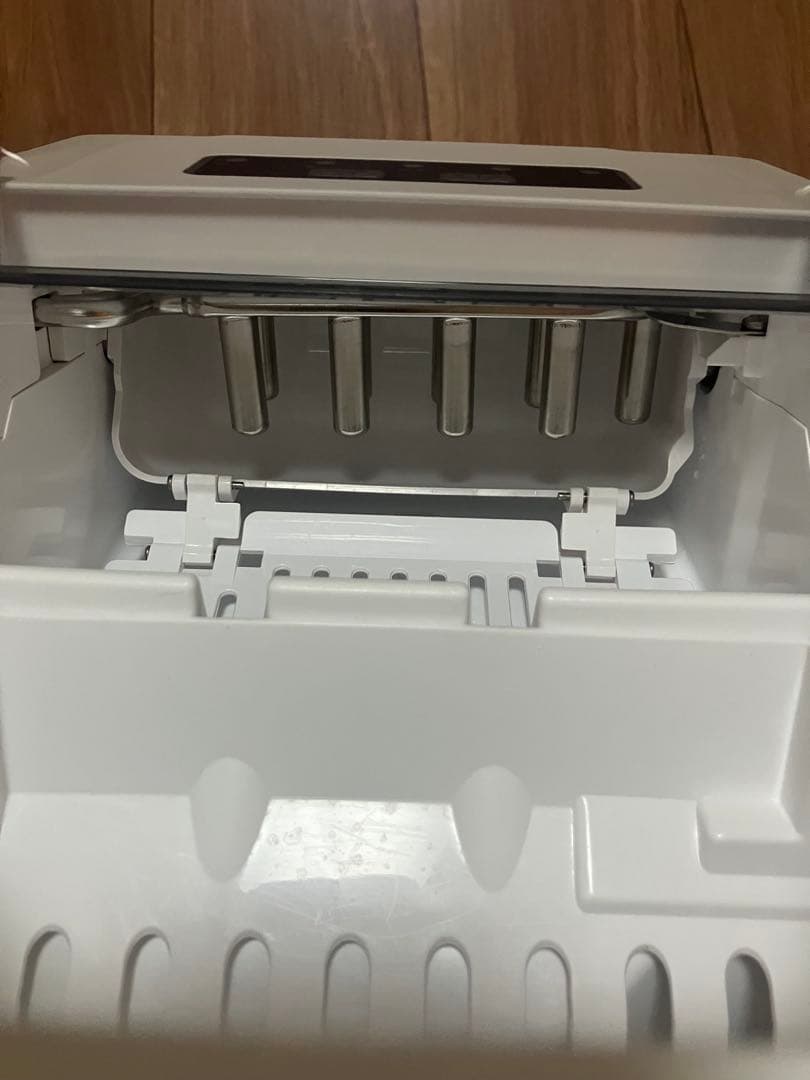 高速製氷機　VS-HI04BE hibe ベルソス　氷メーカー