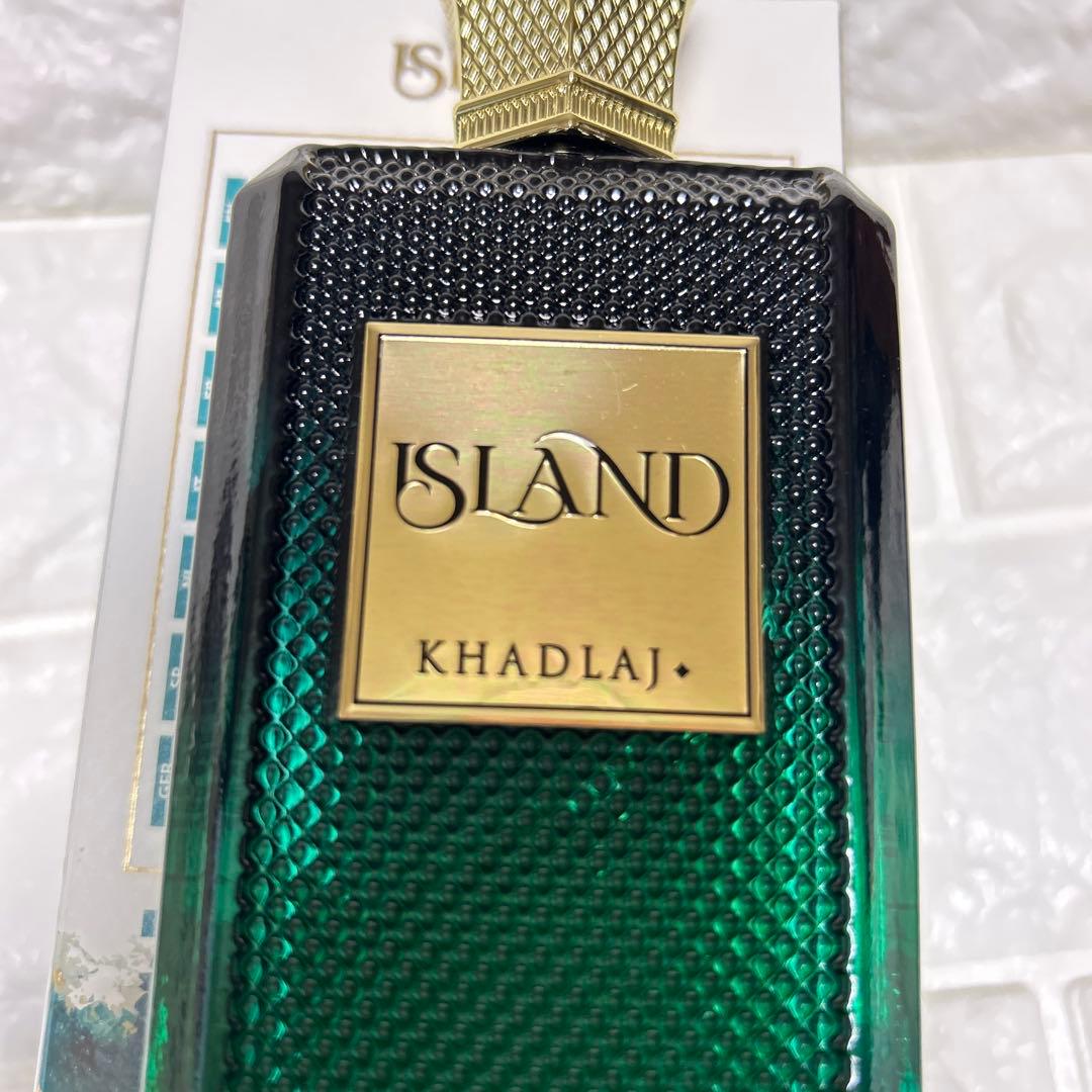 香水(ユニセックス) Khadlaj  100ml