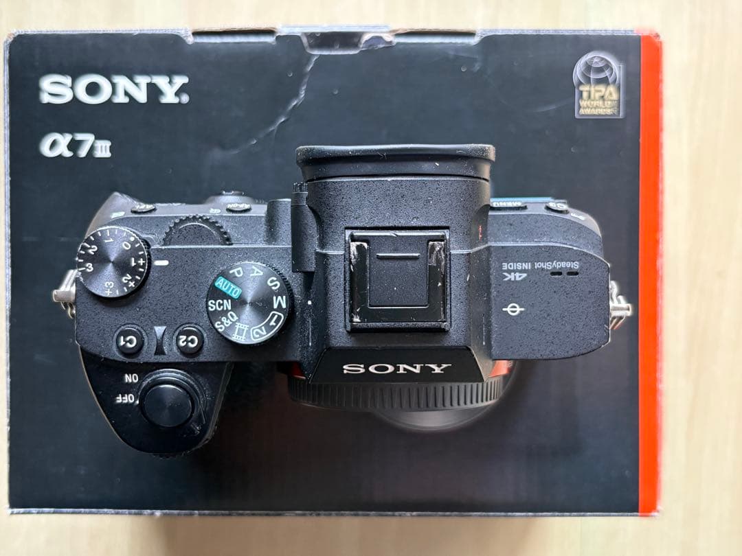SONY α7 III おまけ付き